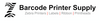 Barcode Printer Supply